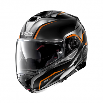 Cască moto Nolan N100-5 BALTEUS  [044]